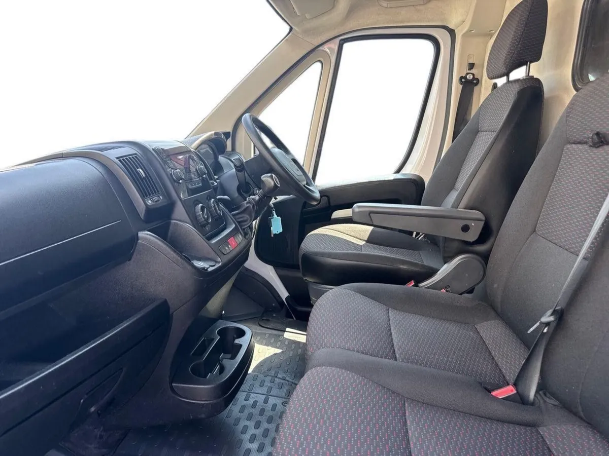 Peugeot Boxer L1 H1 2.2HDI *EX VAT* €100 PER WEEK - Image 3