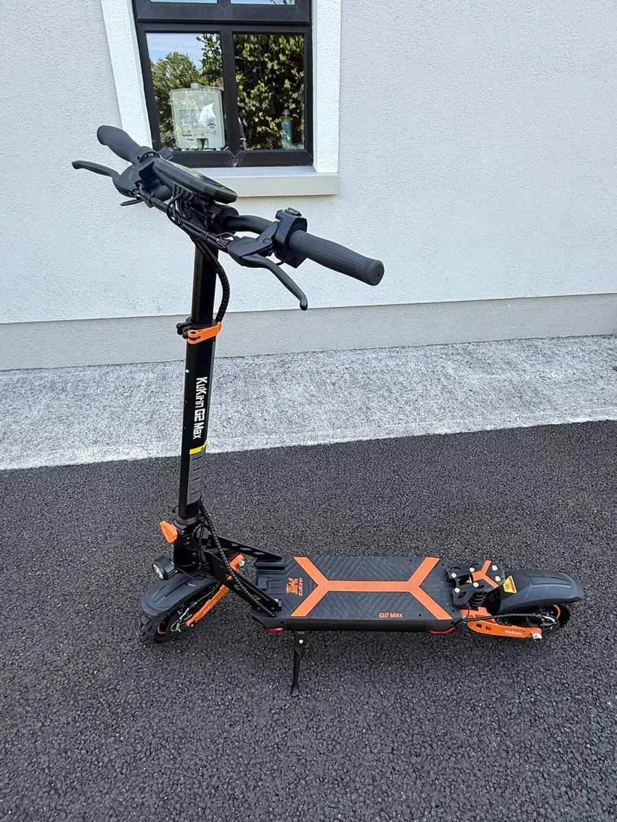 Kukirin G2 max - Image 2