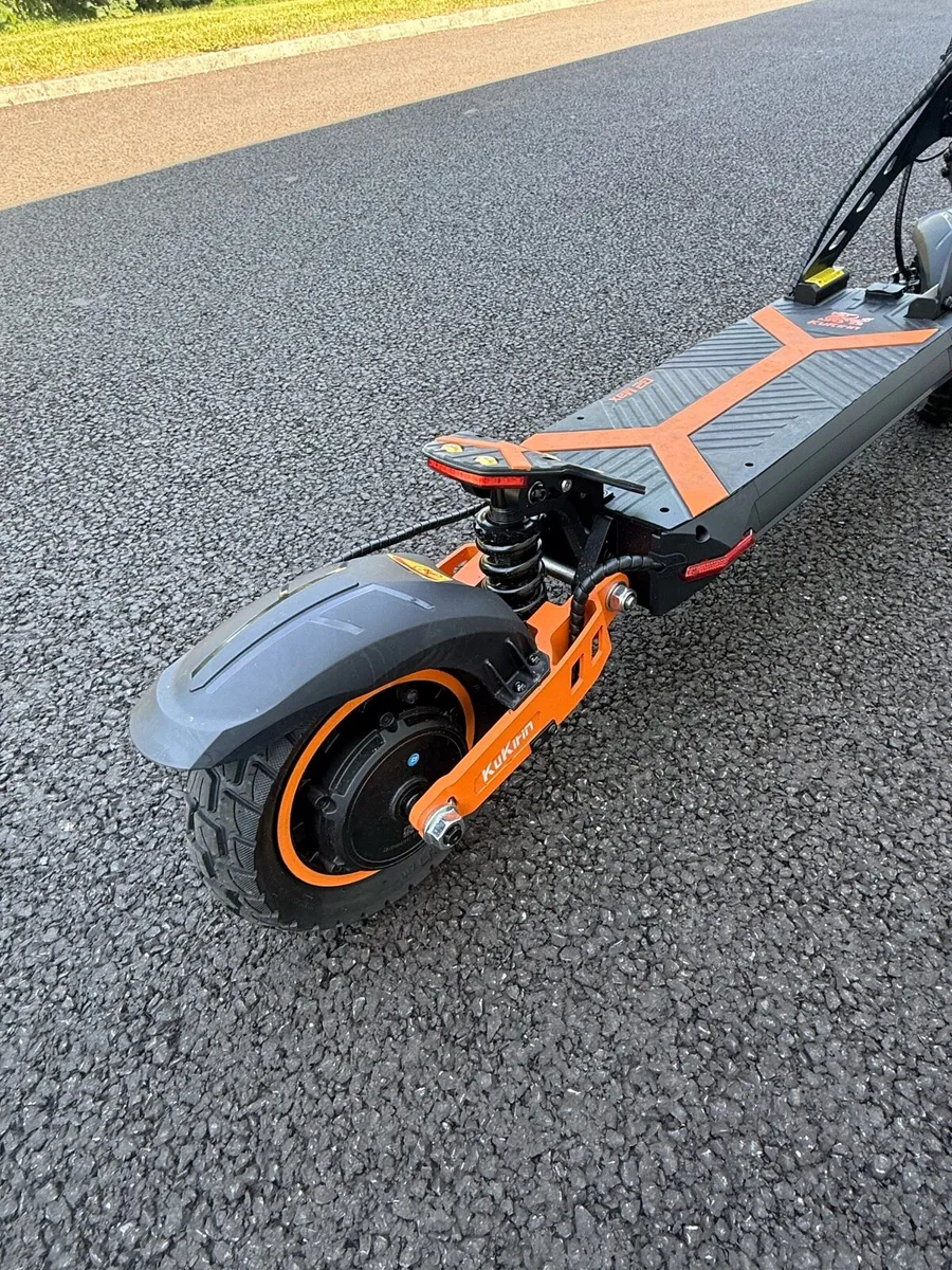 Kukirin G2 max - Image 4