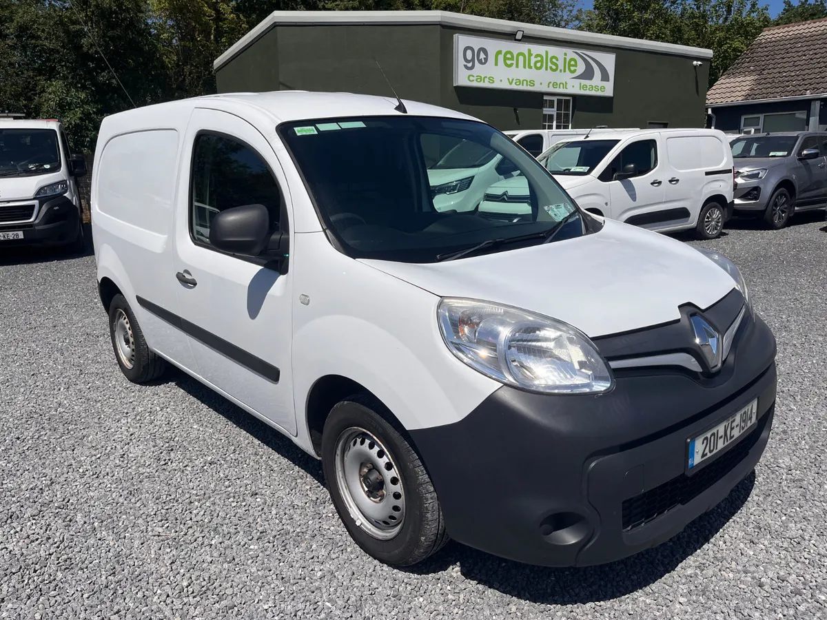 Renault Kangoo 1.5L Diesel (Low Mileage & 1 Owner) - Image 4