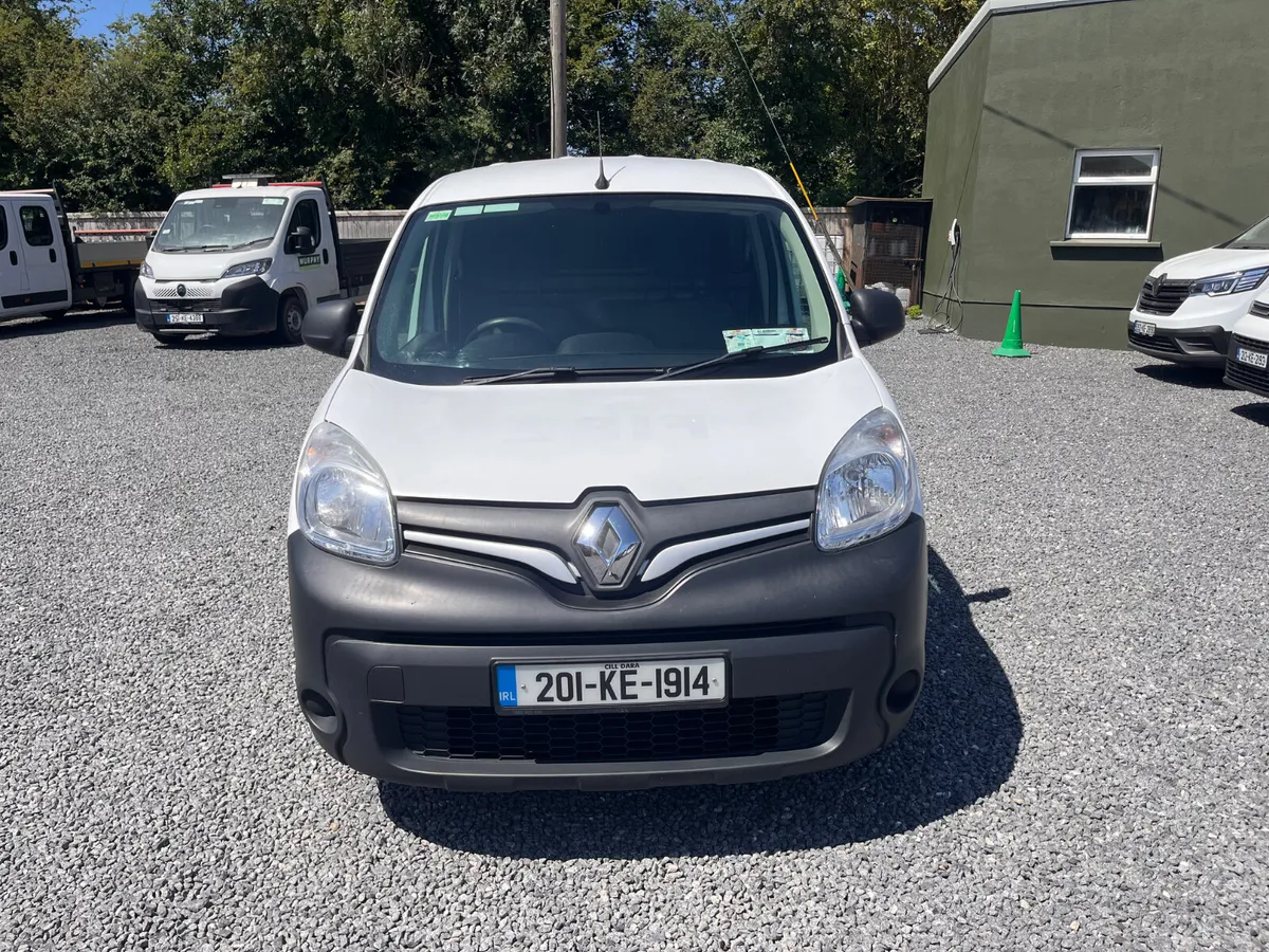 Renault Kangoo 1.5L Diesel (Low Mileage & 1 Owner) - Image 3