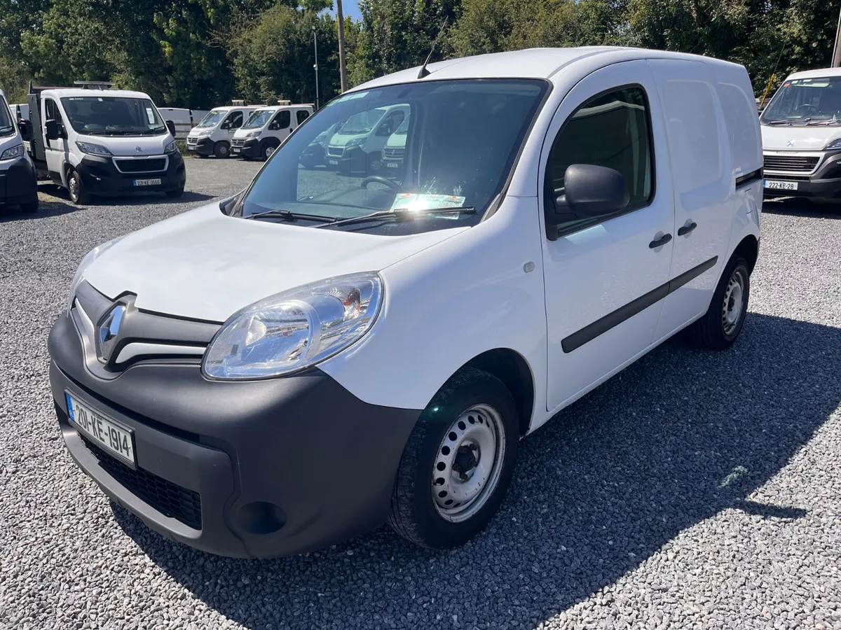 Renault Kangoo 1.5L Diesel (Low Mileage & 1 Owner) - Image 2