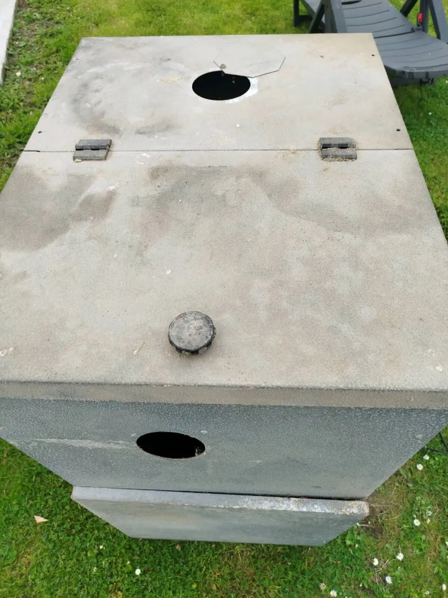 Woodpecker pellet burner - Image 3