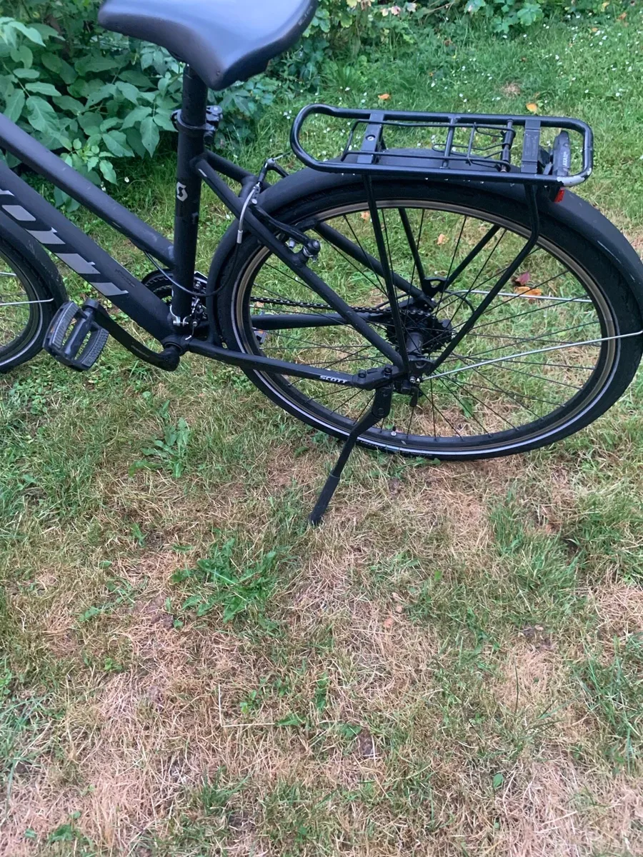 Scott SUB Comfort 20 Hybrid Bike (2022) - Image 4