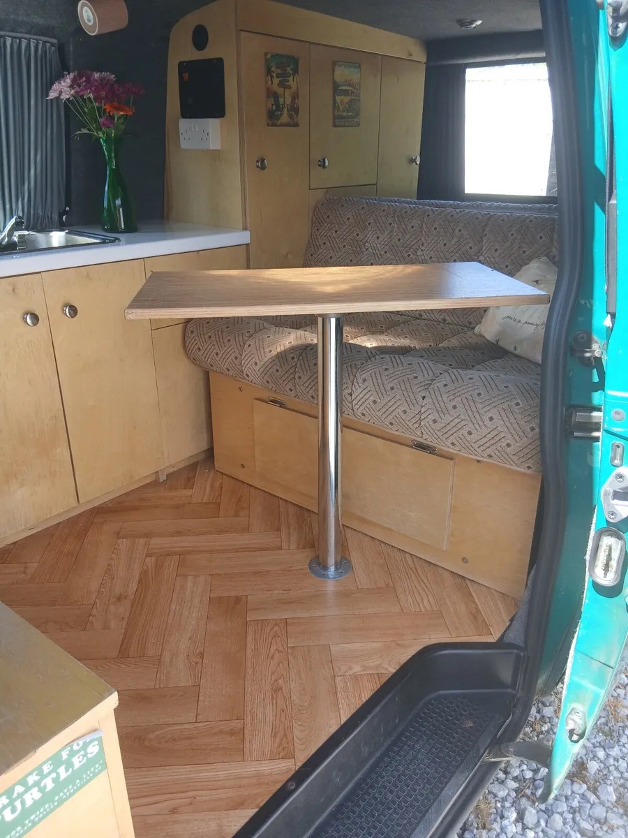Volkswagon TDI 2.5 2001 camper - Image 3