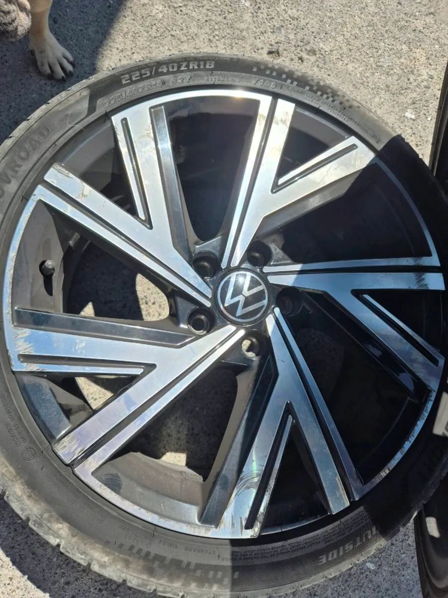 Car wheels - Image 2