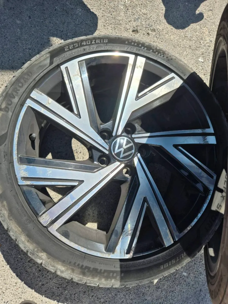 Car wheels - Image 3