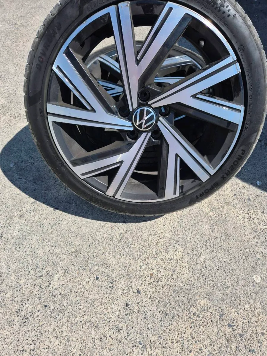 Car wheels - Image 4