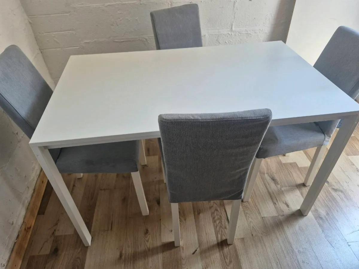Ikea dining set ,Dublin Delivery - Image 2