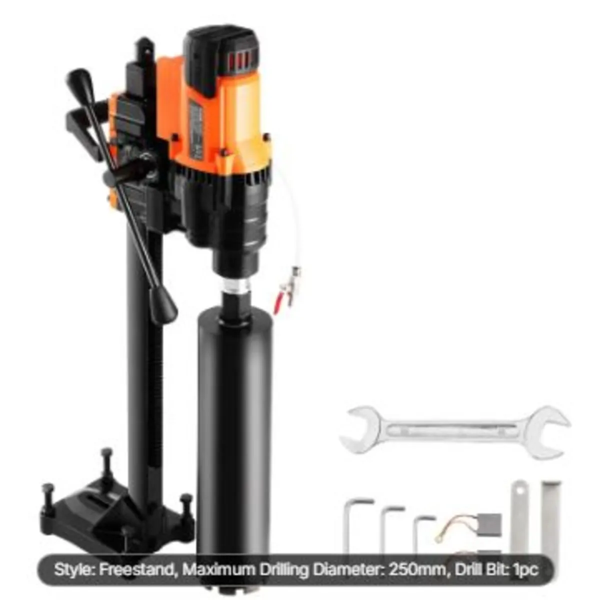 Core Drill Machine 2.03-24.9 cm - Image 3