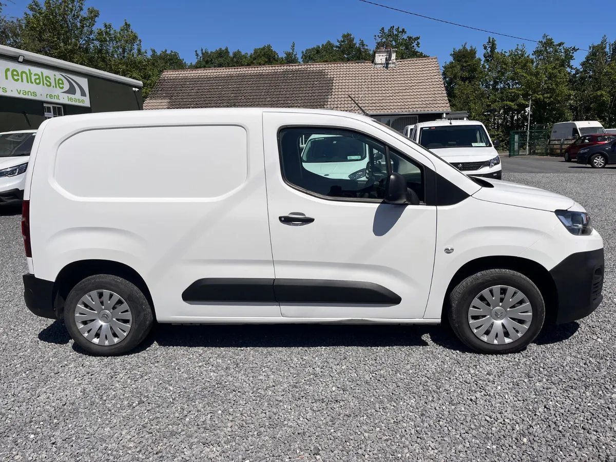 Citroen Berlingo 1.5L (New DOE) - Image 4