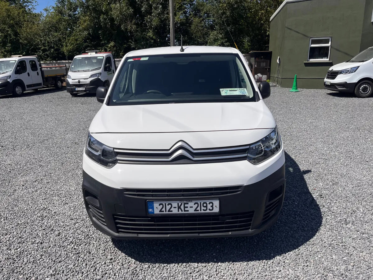 Citroen Berlingo 1.5L (New DOE) - Image 2