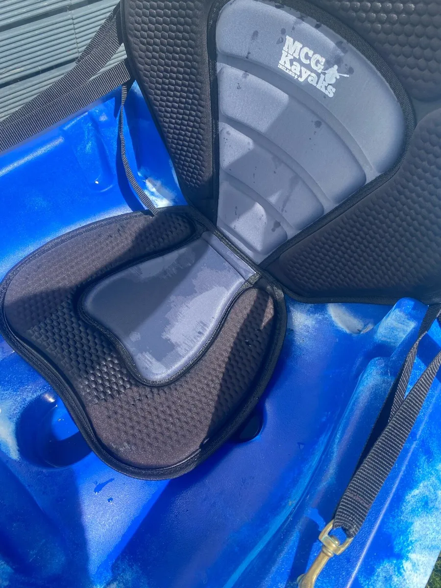 Double sit on kayak - Image 2