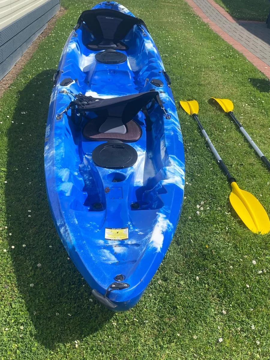 Double sit on kayak - Image 3