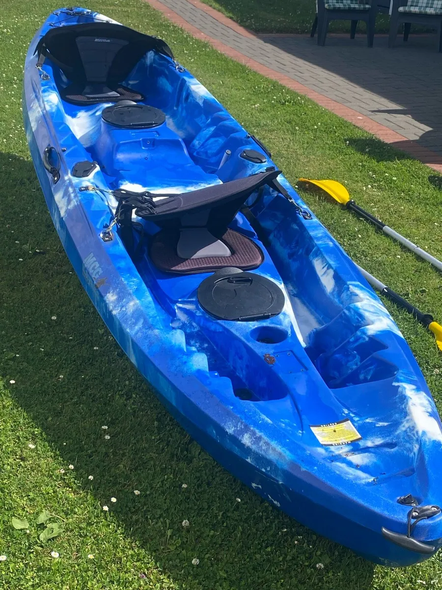Double sit on kayak - Image 4