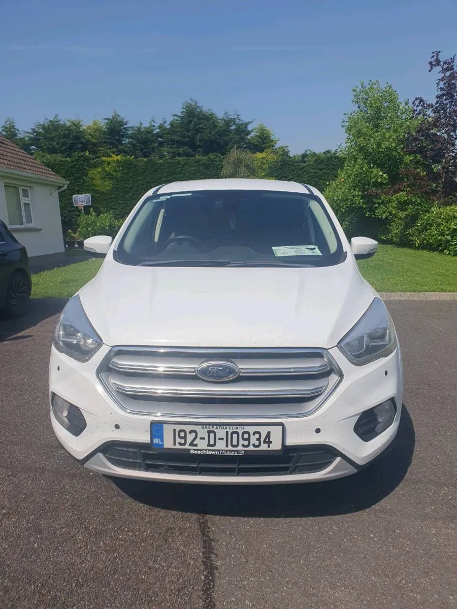 192 Ford Kuga Commercial - Image 1