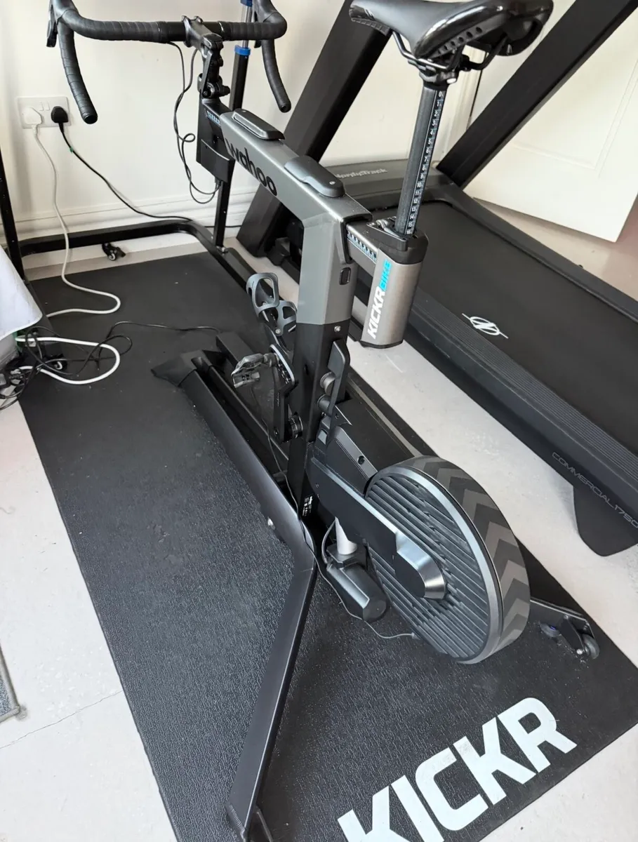 Wahoo Kickr Bike v2 - Image 1