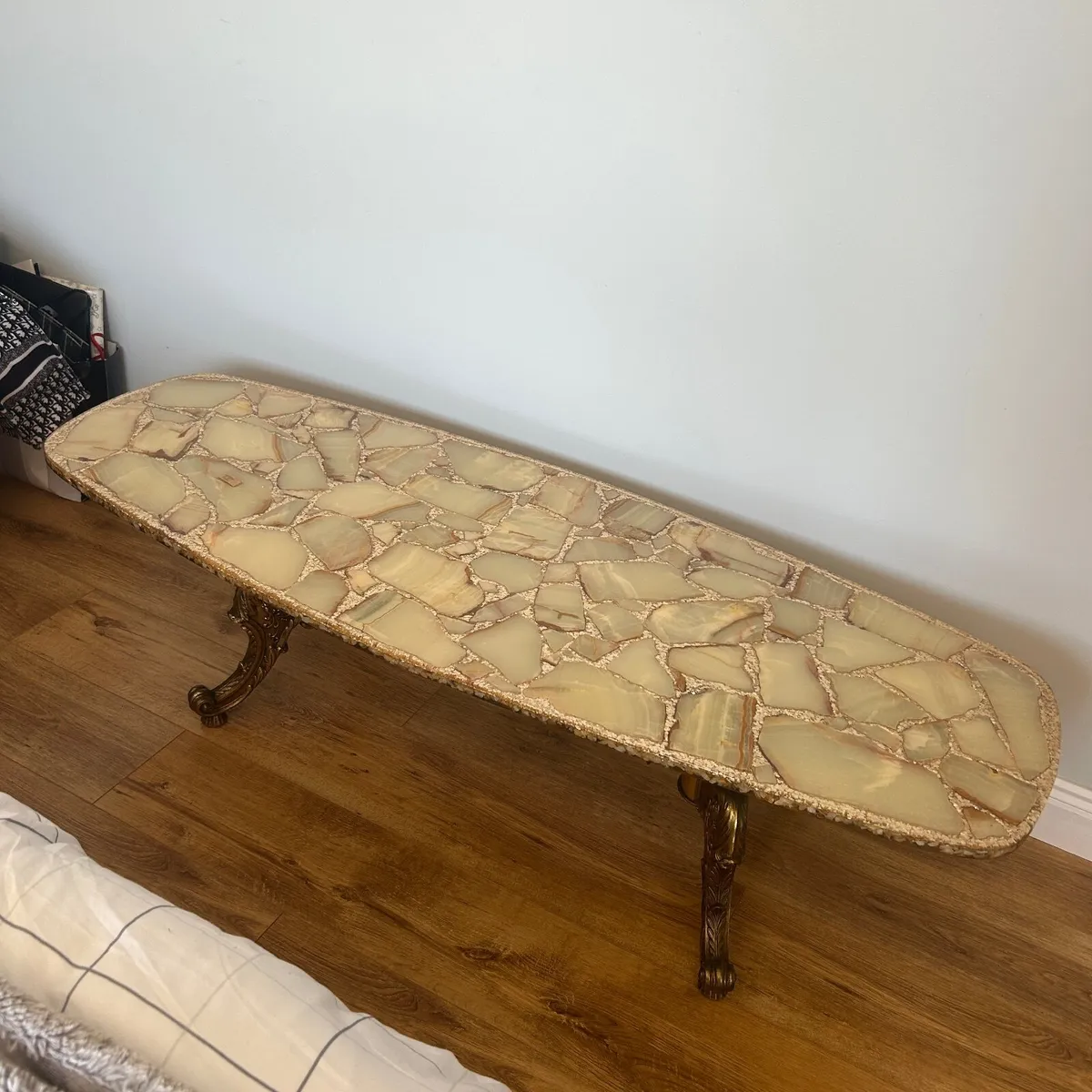 Vintage Arturo Pani Coffee Table - Image 1