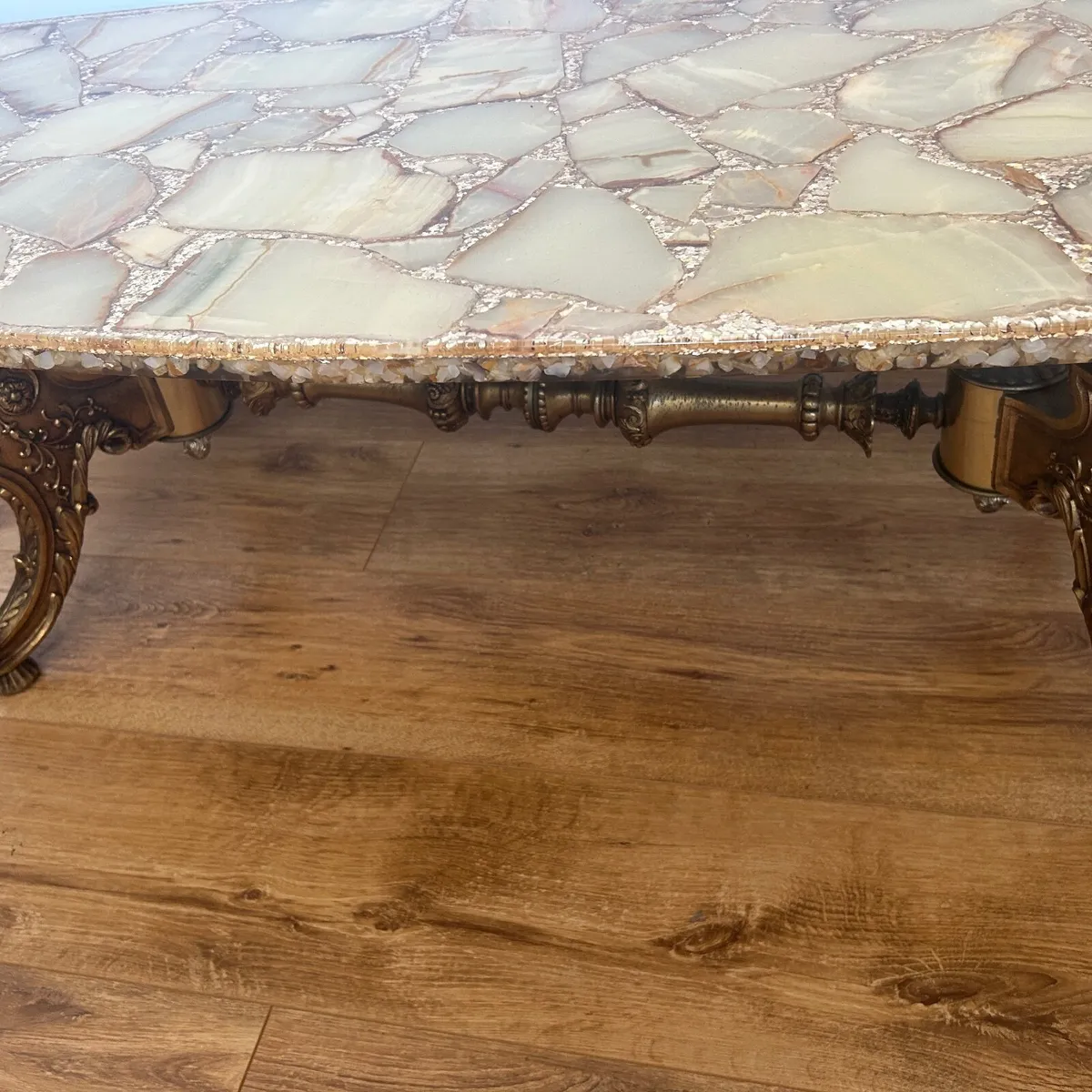 Vintage Arturo Pani Coffee Table - Image 2