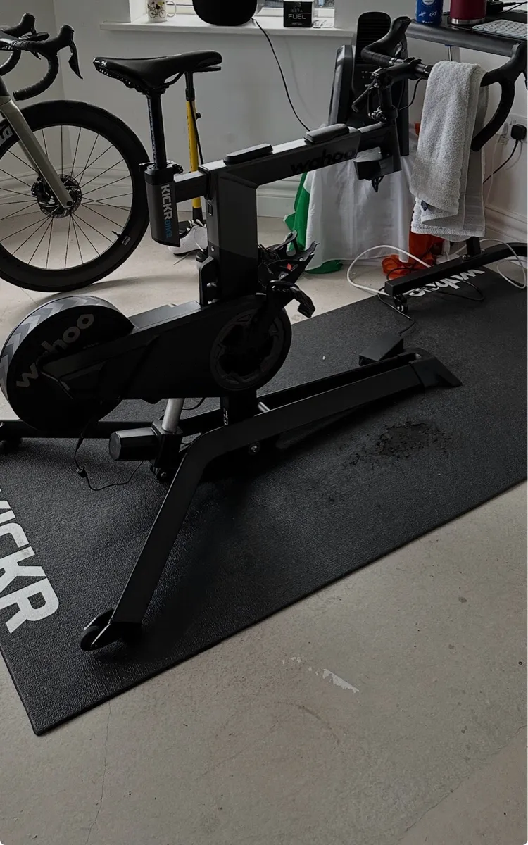 Wahoo Kickr Bike v2 - Image 2