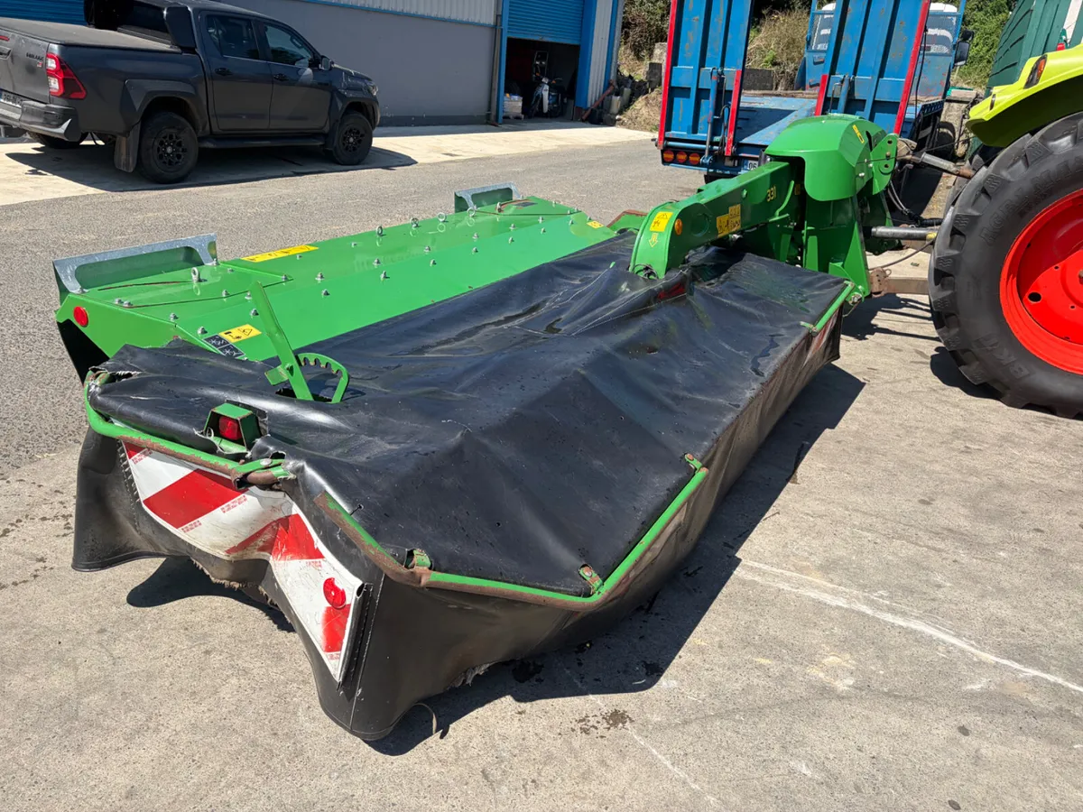 John Deere 331 Mower - Image 4