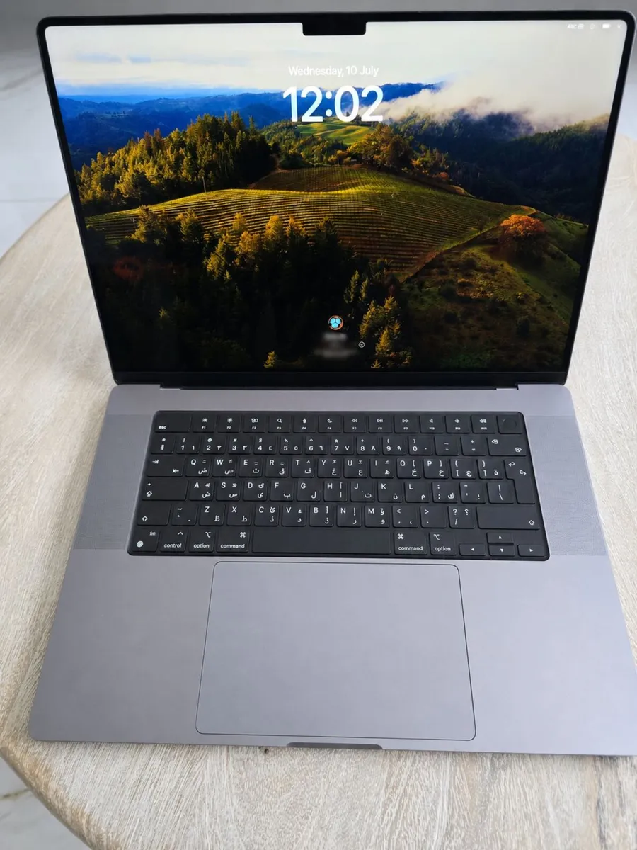 Apple MacBook Pro 16-inch M1 Pro - Image 3
