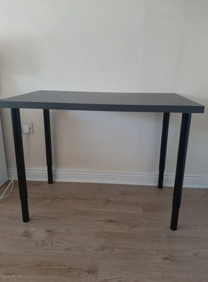 Desk & Chair - Image 3