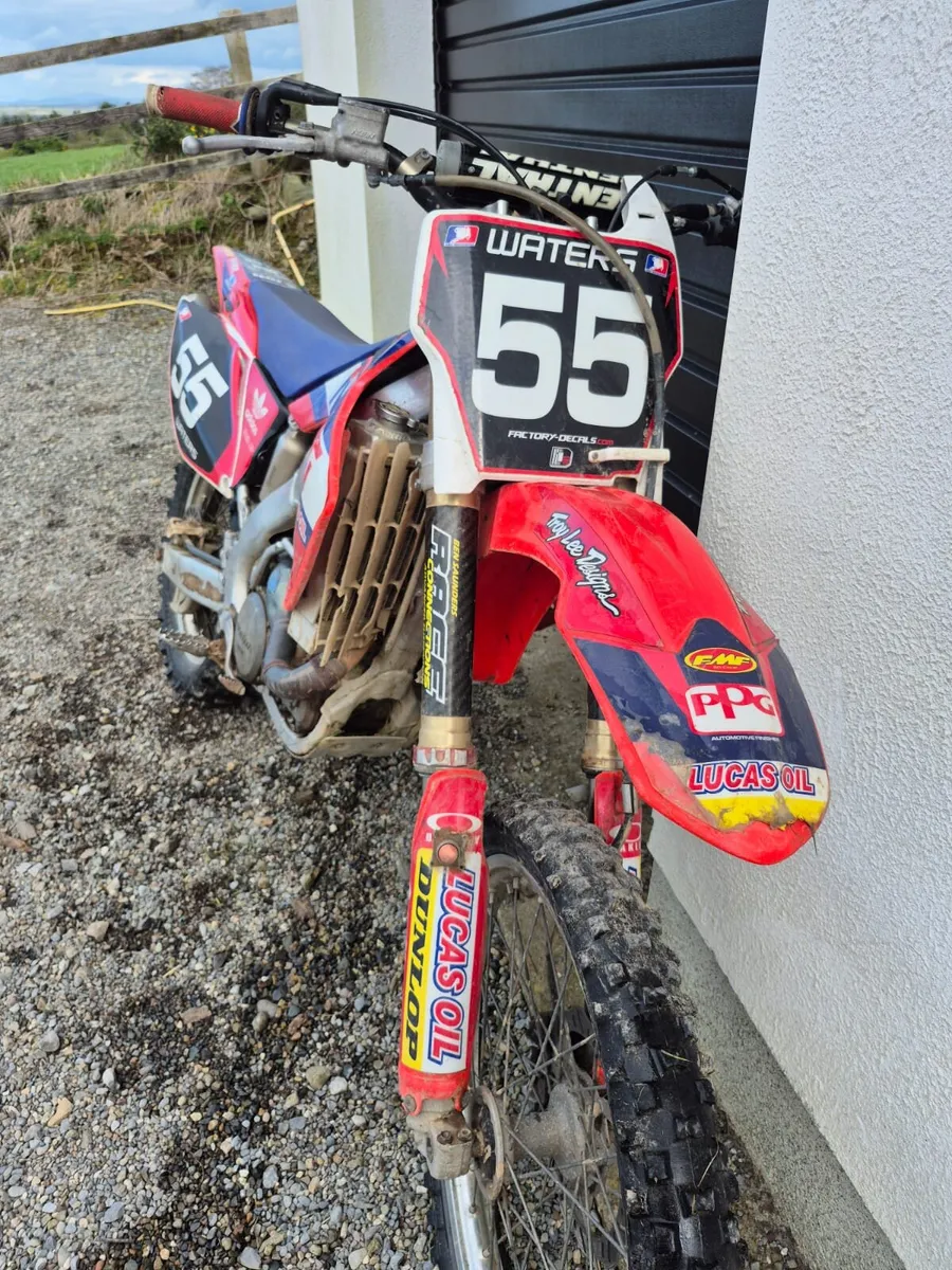 Crf 250r - Image 3