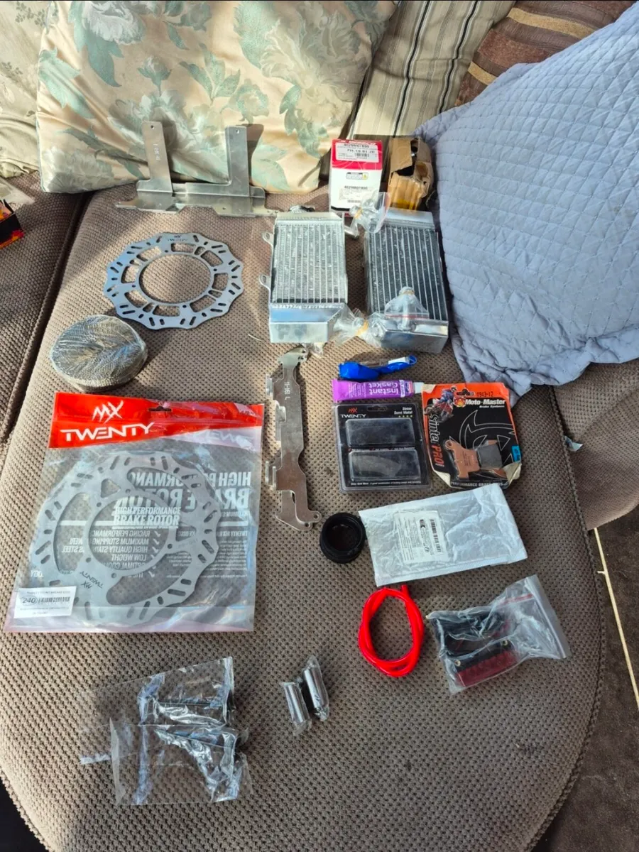 Crf 250r - Image 4