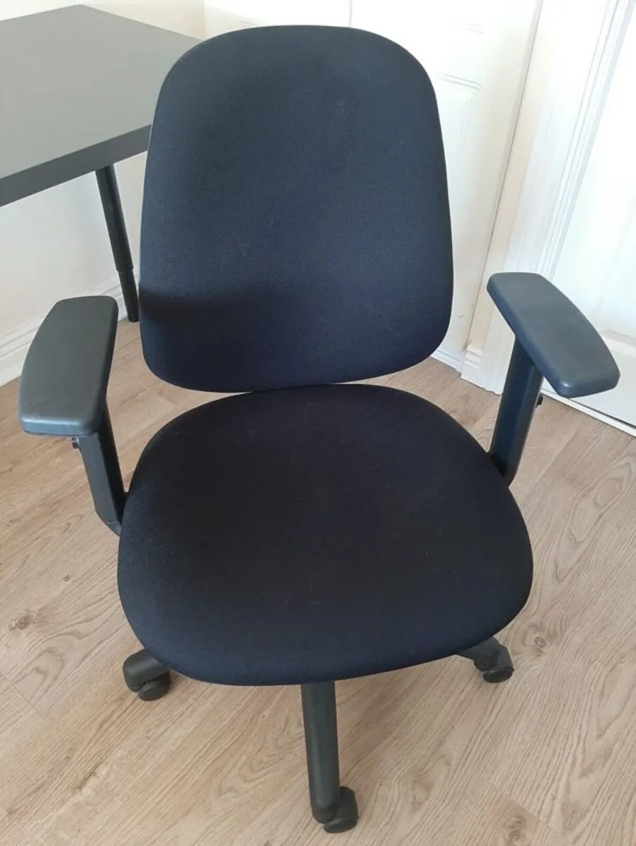 Desk & Chair - Image 4