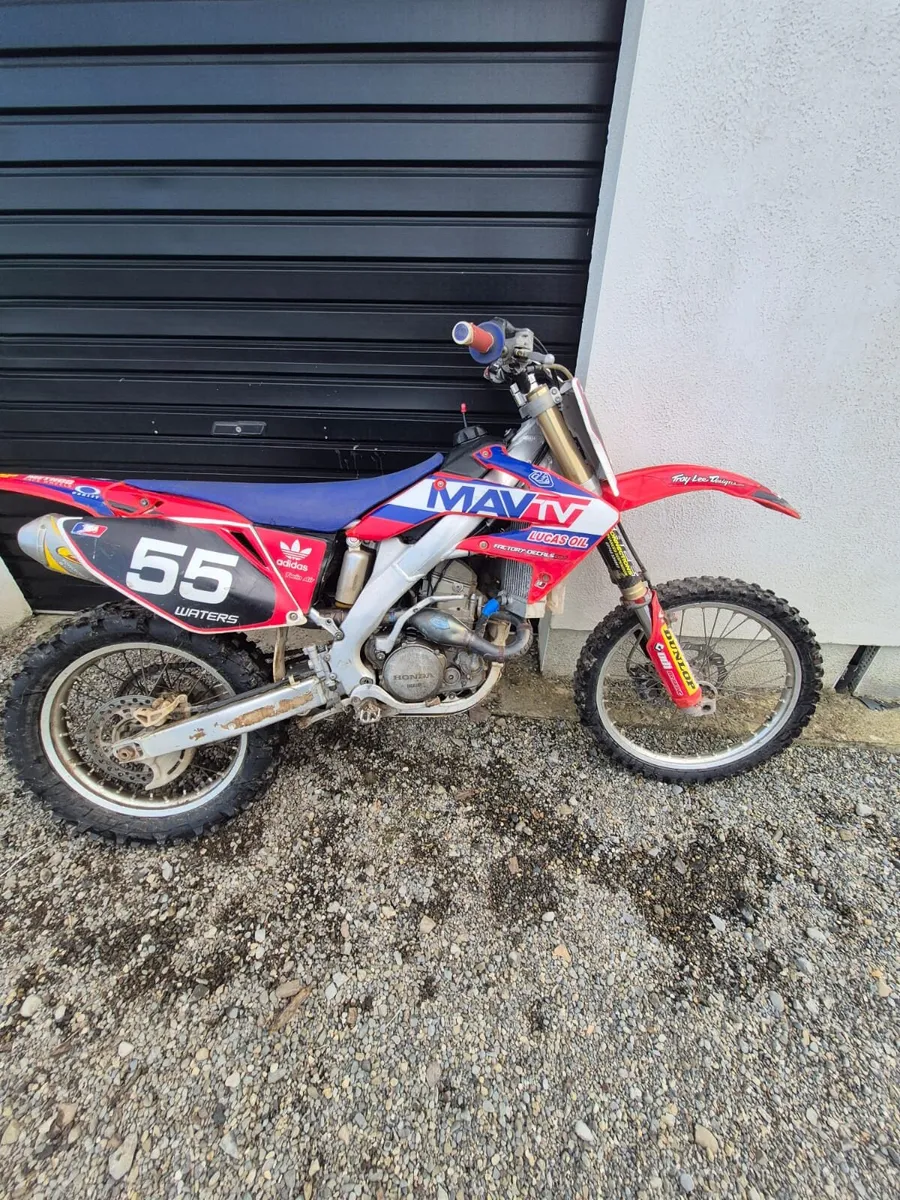 Crf 250r - Image 1