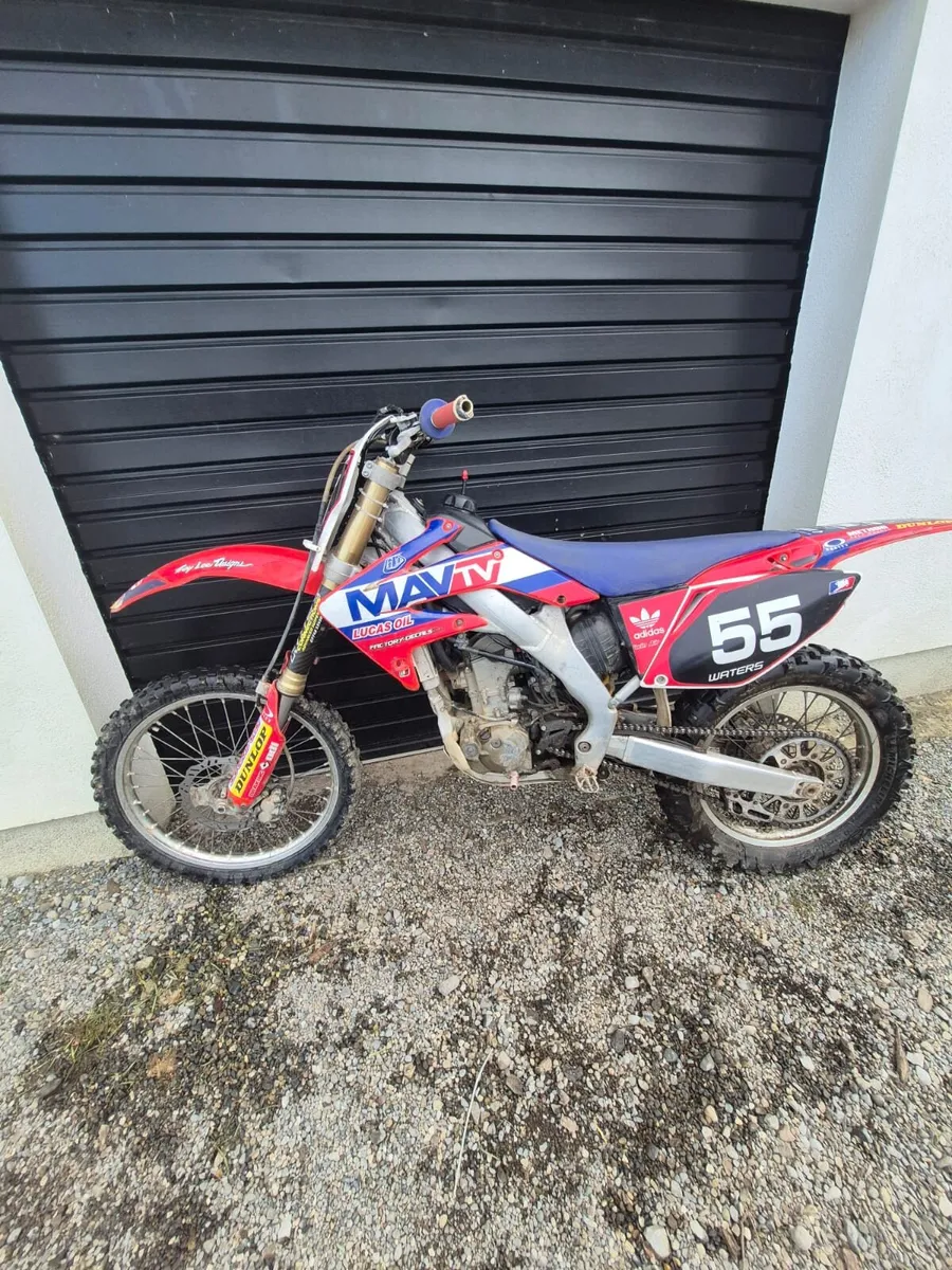 Crf 250r - Image 2