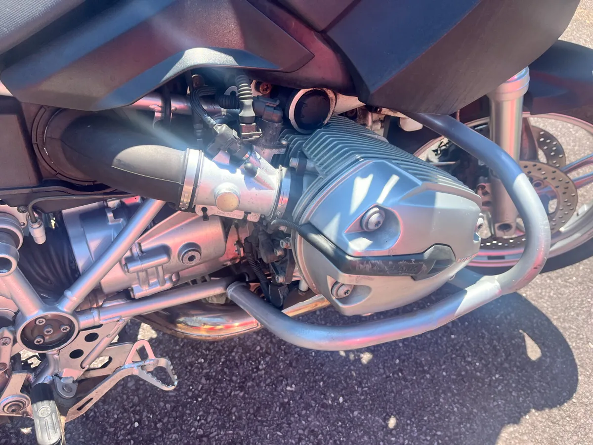 BMW R 1200 GS 2007 - Image 3