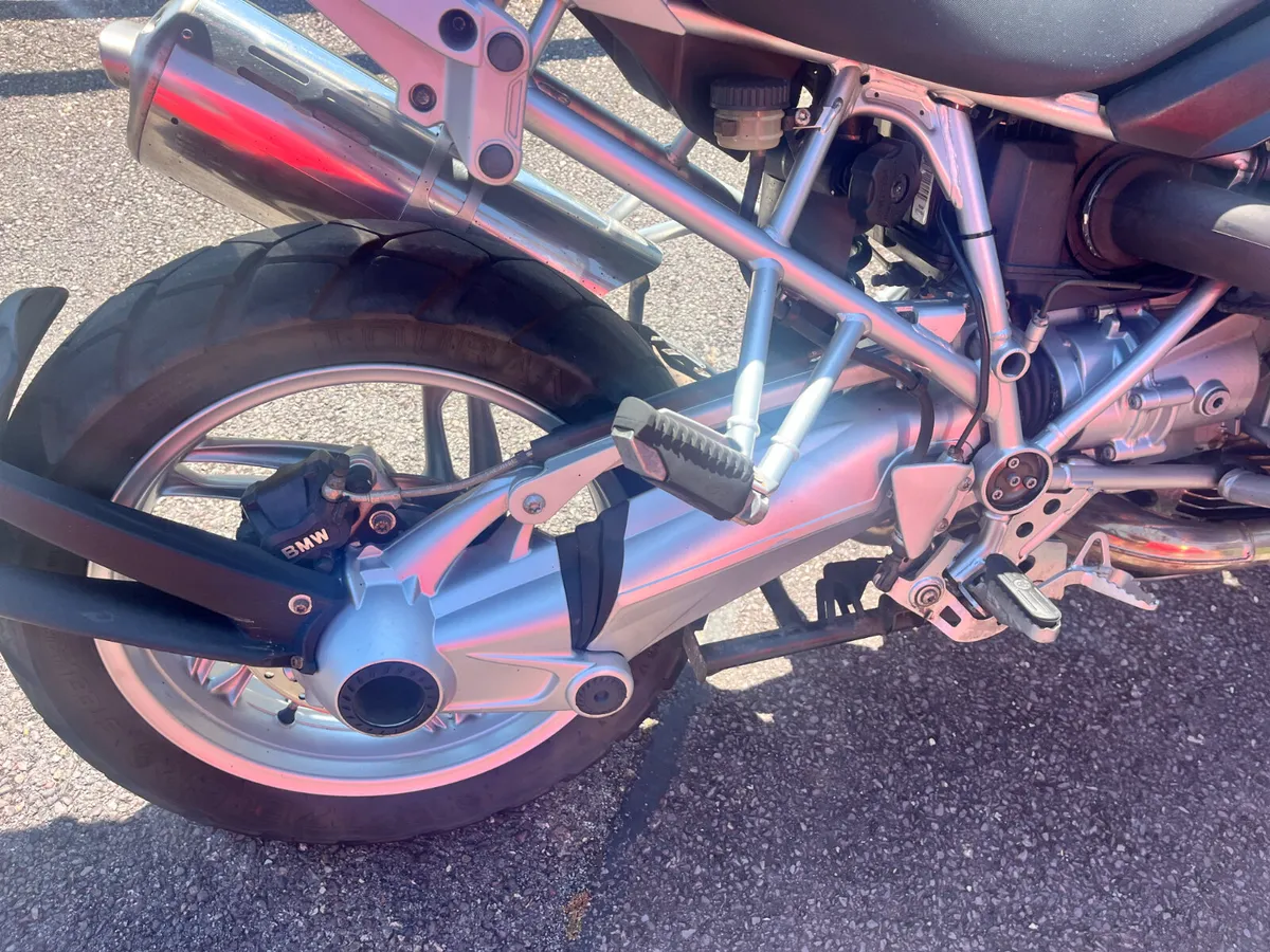 BMW R 1200 GS 2007 - Image 2