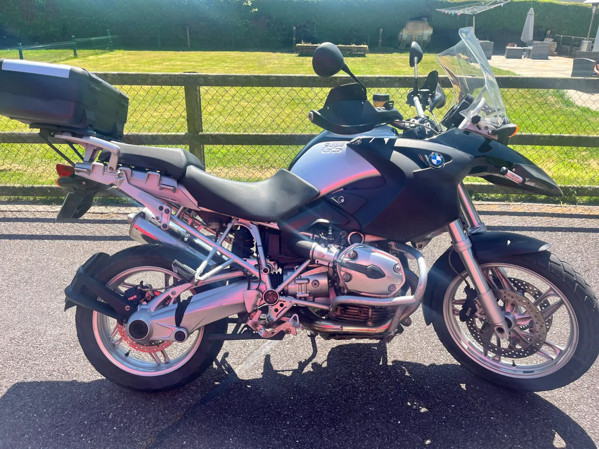 BMW R 1200 GS 2007 - Image 1
