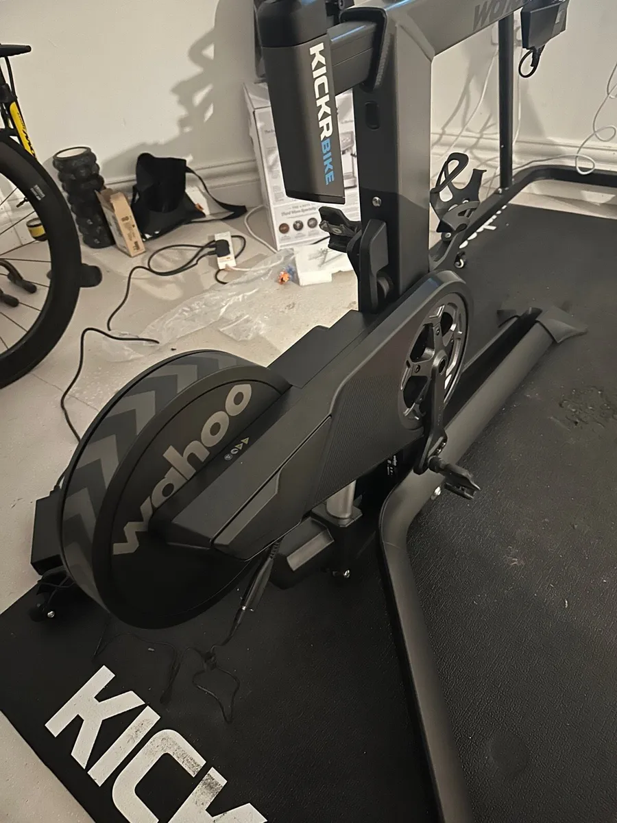 Wahoo Kickr Bike v2 - Image 3