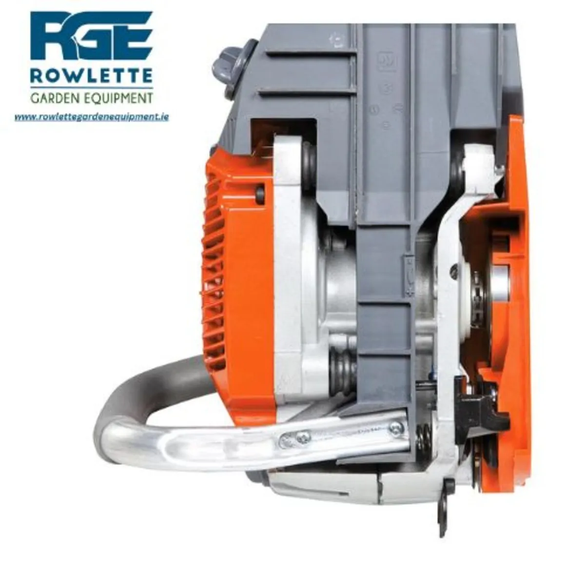 Oleo-Mac Chainsaw GSH 510 - Image 2