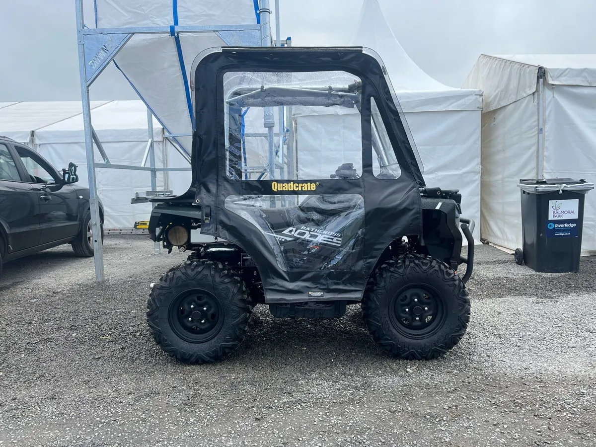 Aodes 525cc Pathcross ATV - Image 1