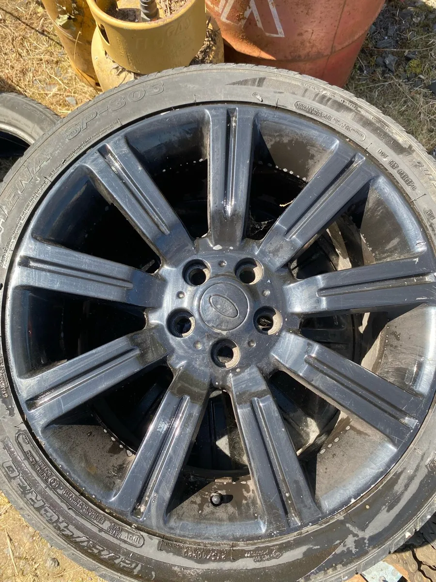 Discovery alloys 20 inch