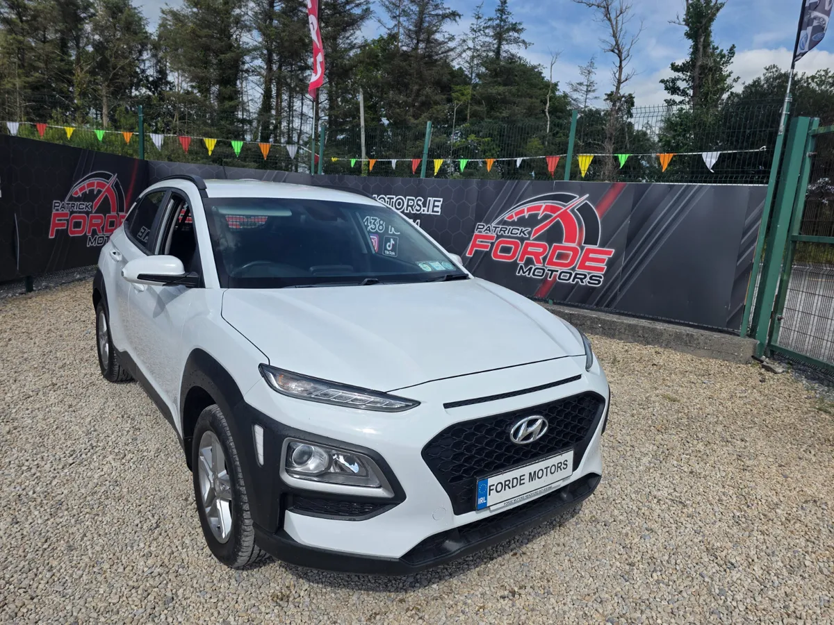 Hyundai KONA Commercial 2019 - Image 1
