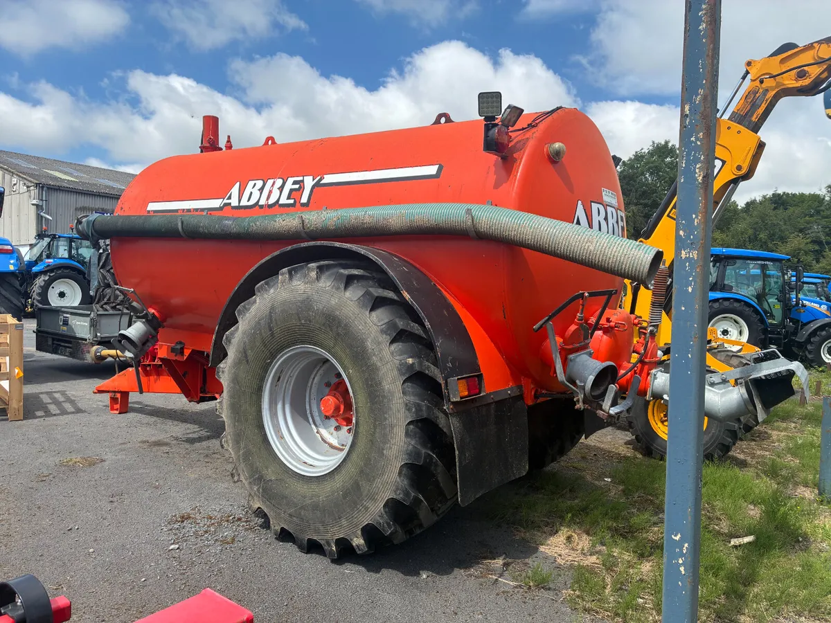 Abbey 2000 Eco Tanker - Image 4