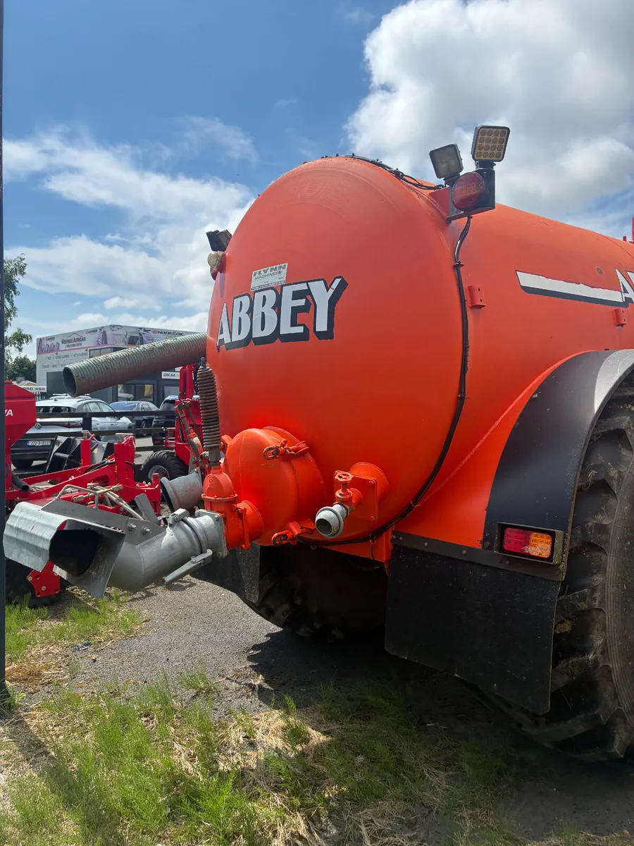 Abbey 2000 Eco Tanker - Image 3