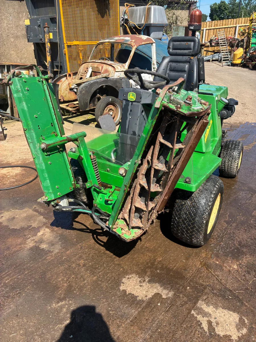 Garden equipment - Image 4