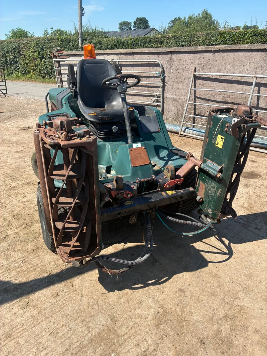 Garden equipment - Image 4
