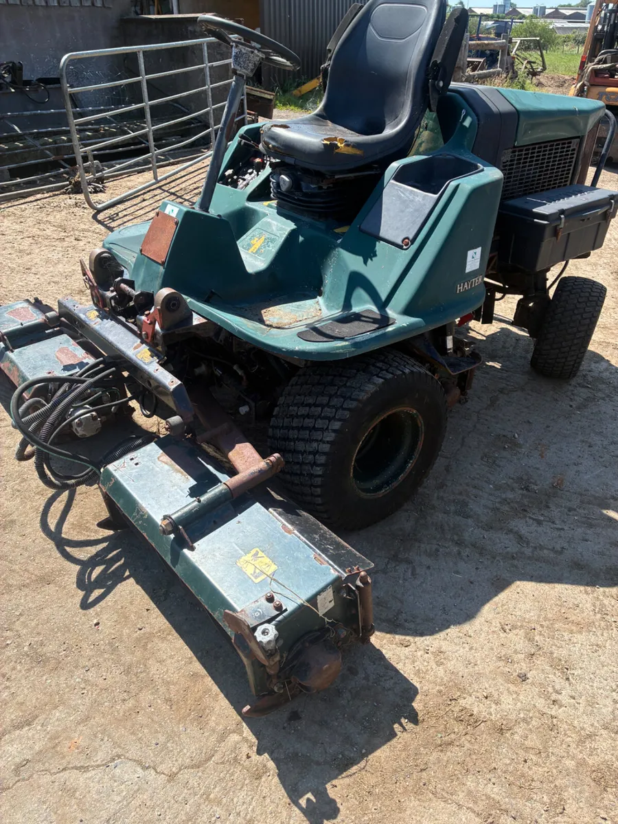 Garden equipment - Image 3
