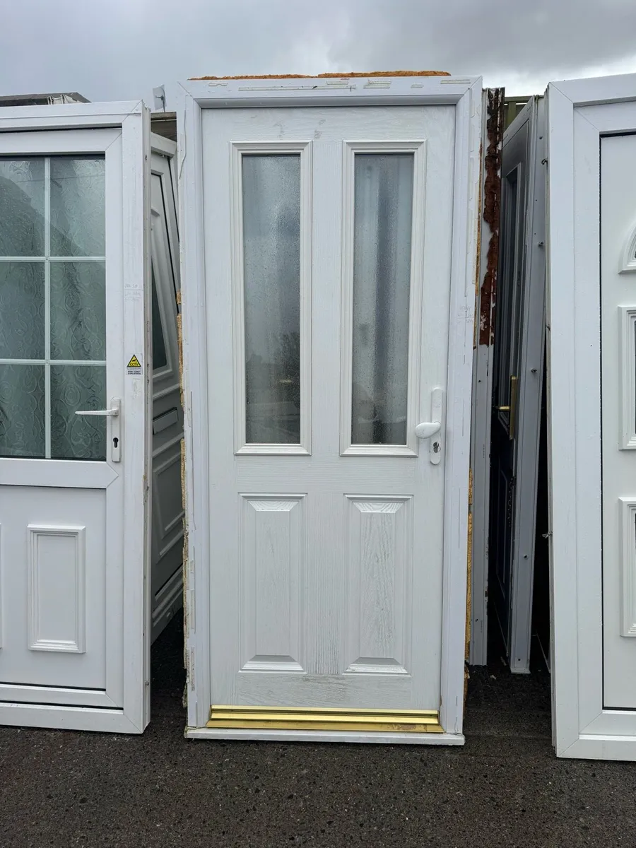 PVC Door - Image 1
