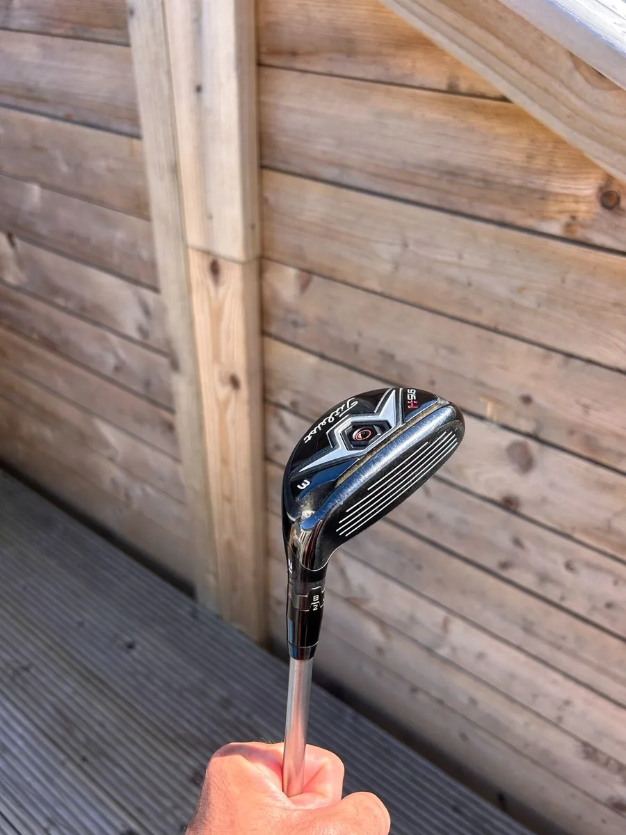Golf clubs - Image 2