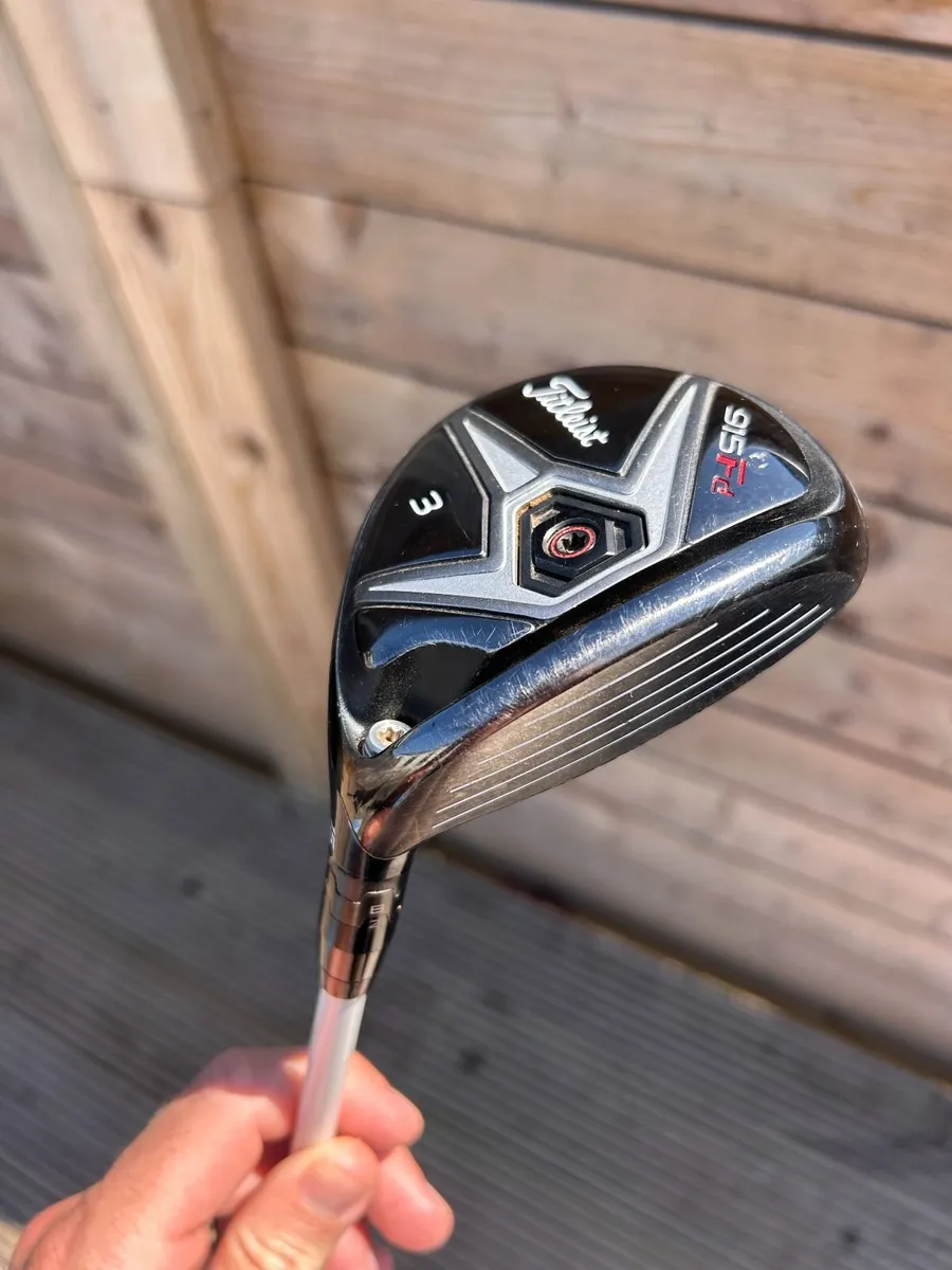 Golf clubs - Image 4