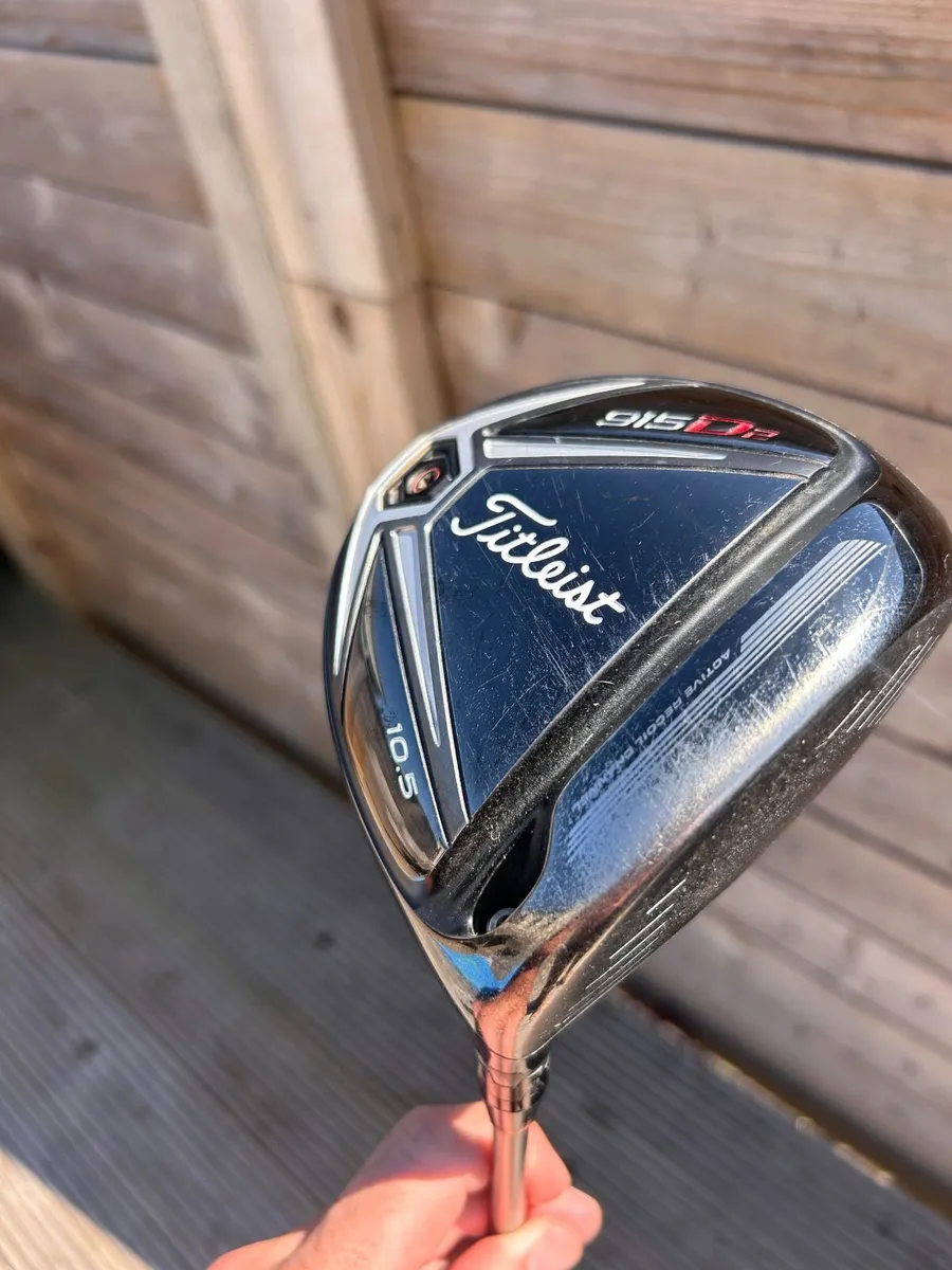 Golf clubs - Image 1
