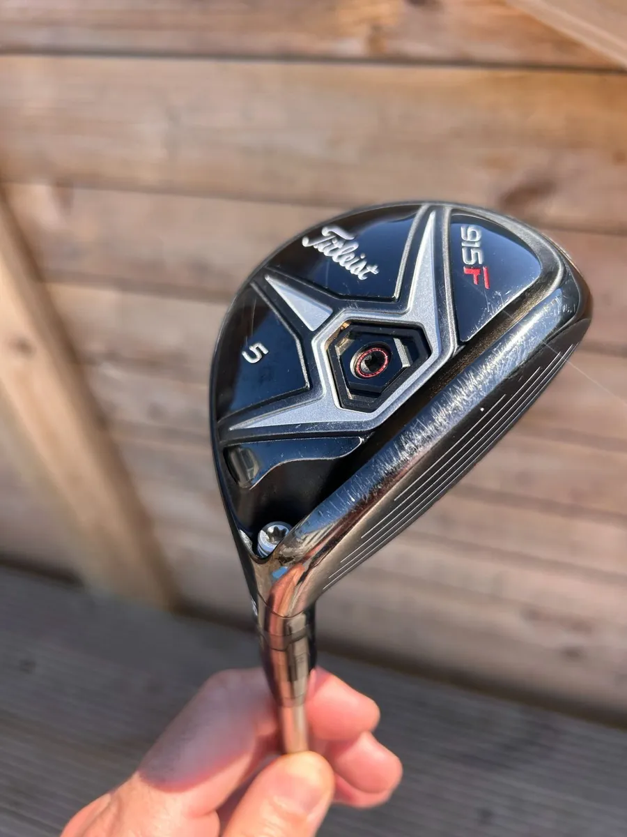 Golf clubs - Image 3